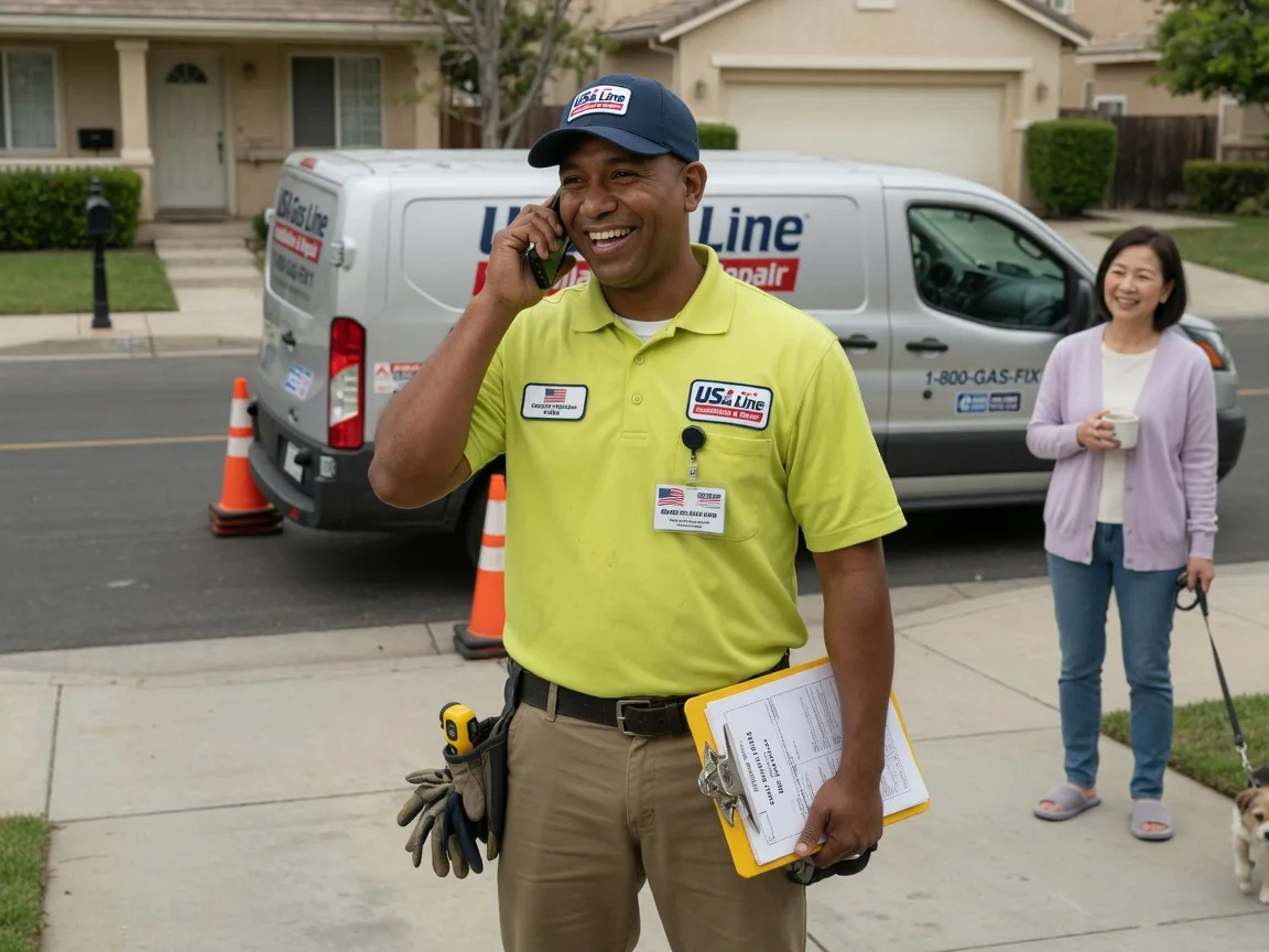 Gas Line Installation Barksdale, TX FAQs